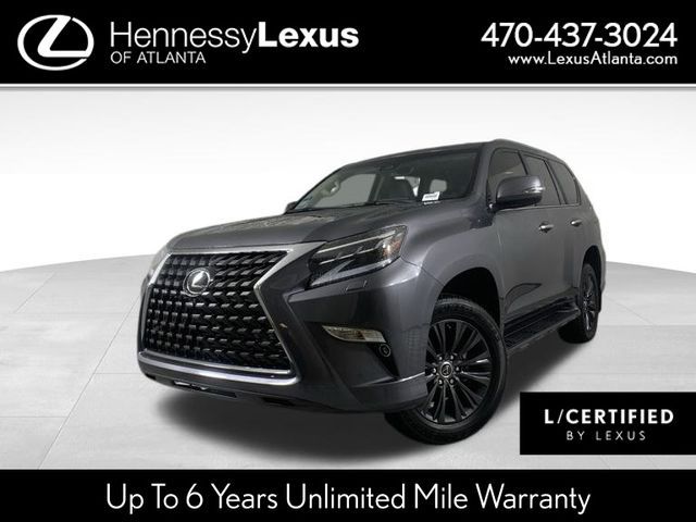 2023 Lexus GX 460 Luxury