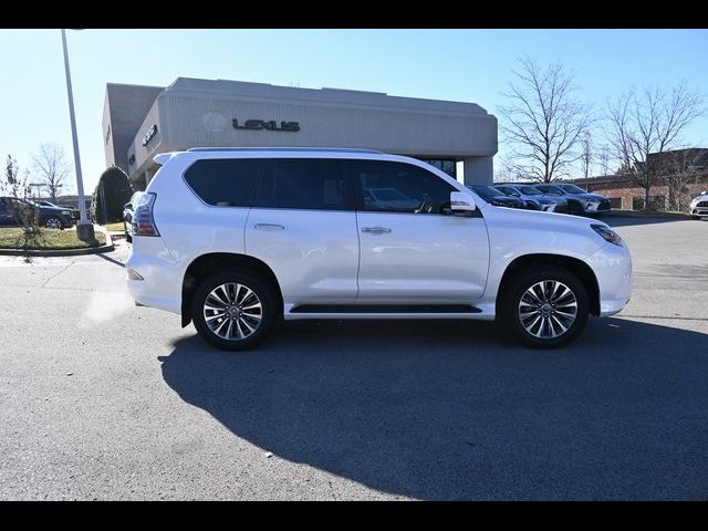 2023 Lexus GX 460 Luxury