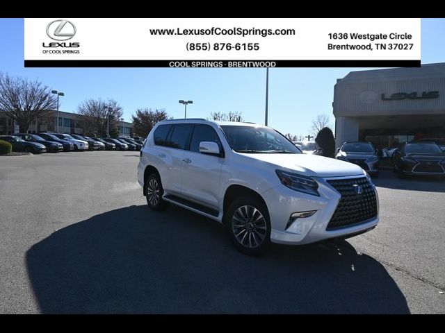 2023 Lexus GX 460 Luxury