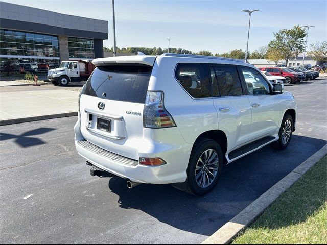 2023 Lexus GX 460 Luxury