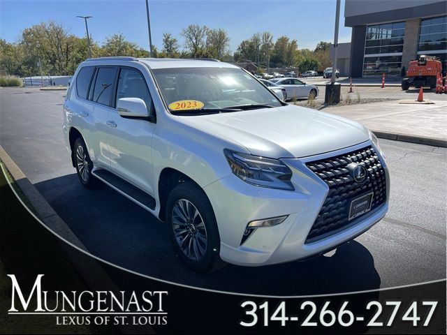 2023 Lexus GX 460 Luxury