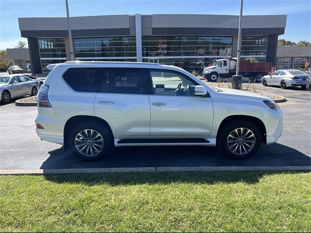 2023 Lexus GX 460 Luxury