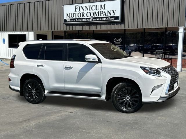 2023 Lexus GX 460 Luxury