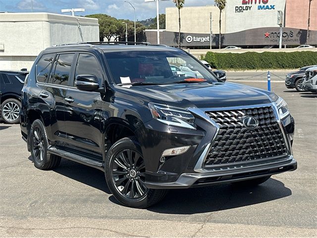 2023 Lexus GX 460 Luxury