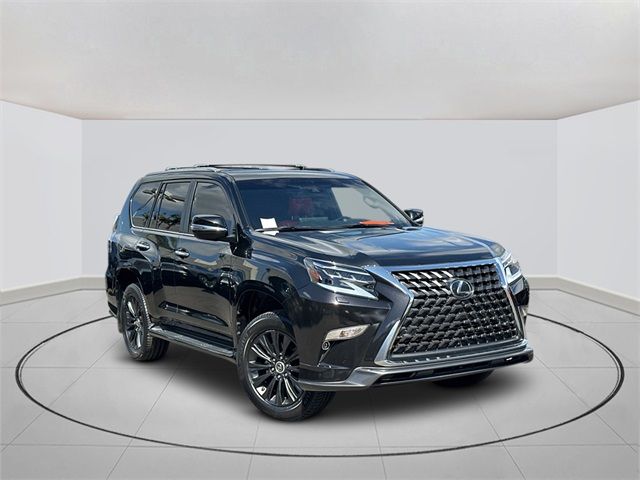 2023 Lexus GX 460 Luxury