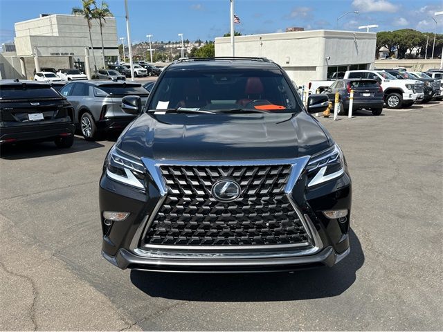 2023 Lexus GX 460 Luxury