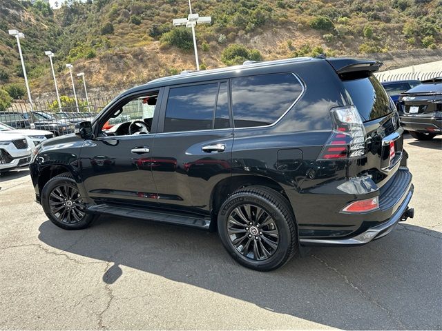 2023 Lexus GX 460 Luxury