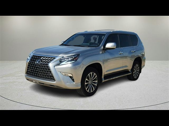 2023 Lexus GX 460 Luxury