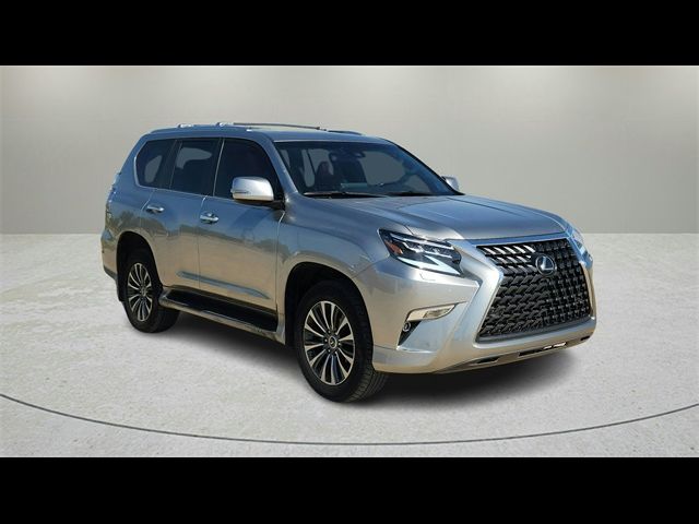 2023 Lexus GX 460 Luxury