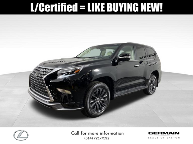 2023 Lexus GX 460 Luxury