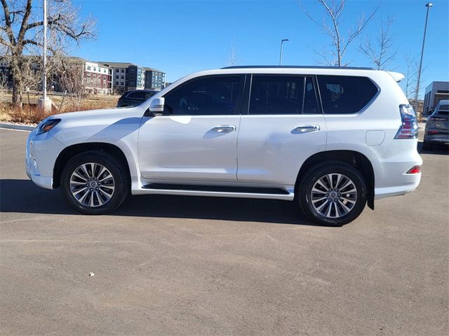 2023 Lexus GX 460 Luxury