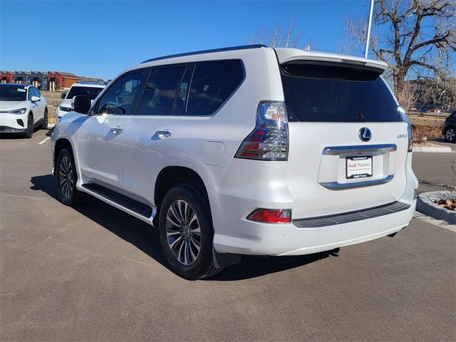 2023 Lexus GX 460 Luxury