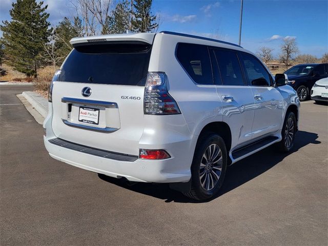 2023 Lexus GX 460 Luxury