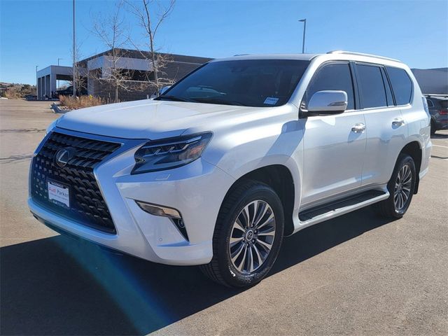 2023 Lexus GX 460 Luxury