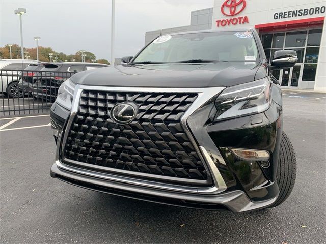 2023 Lexus GX 460 Luxury