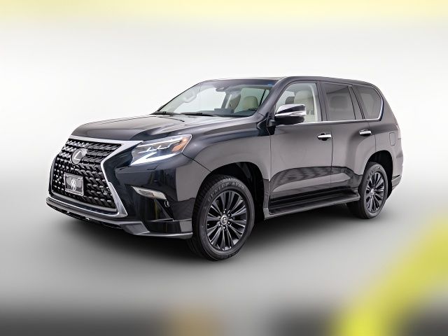 2023 Lexus GX 460 Luxury