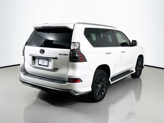 2023 Lexus GX 460 Luxury