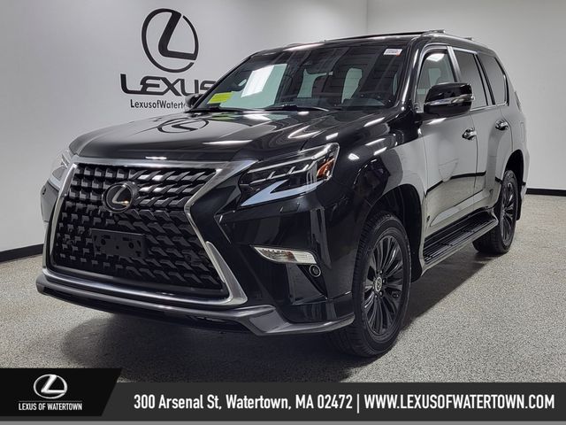 2023 Lexus GX 460 Luxury