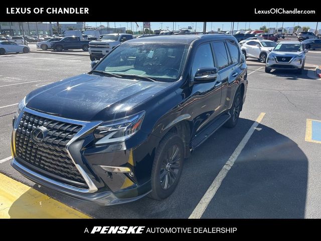 2023 Lexus GX 460 Luxury