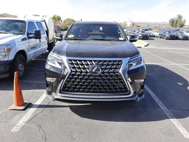 2023 Lexus GX 460 Luxury