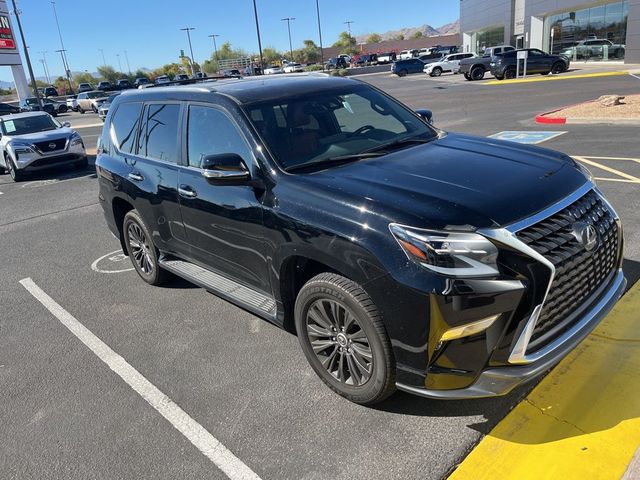 2023 Lexus GX 460 Luxury