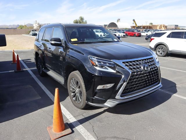 2023 Lexus GX 460 Luxury