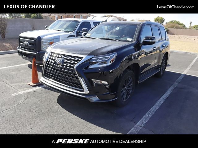 2023 Lexus GX 460 Luxury