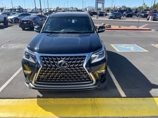 2023 Lexus GX 460 Luxury