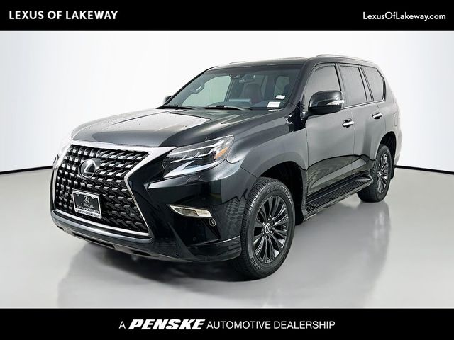 2023 Lexus GX 460 Luxury