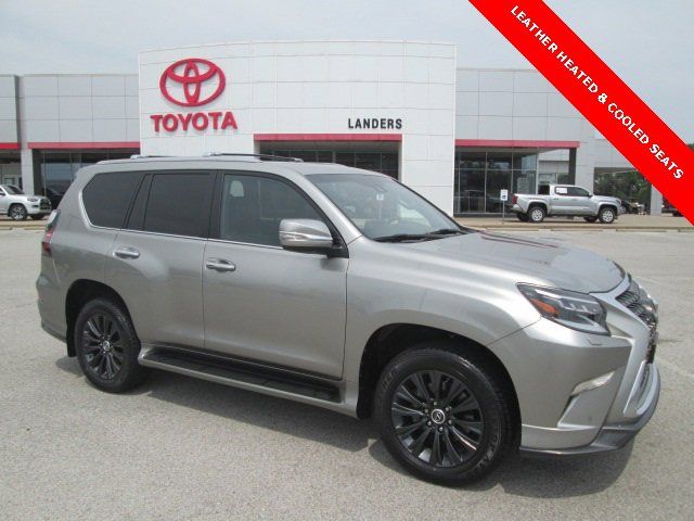 2023 Lexus GX 460 Luxury