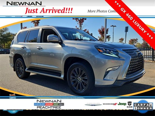 2023 Lexus GX 460 Luxury