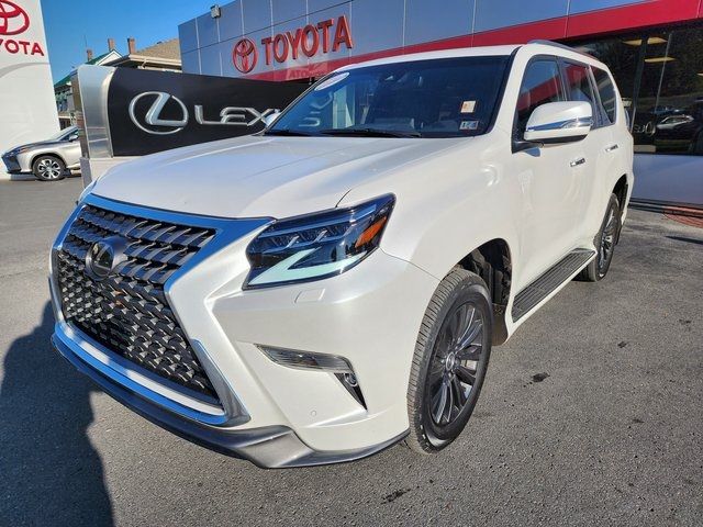 2023 Lexus GX 460 Luxury