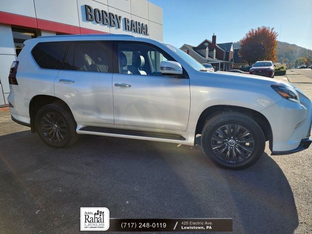 2023 Lexus GX 460 Luxury