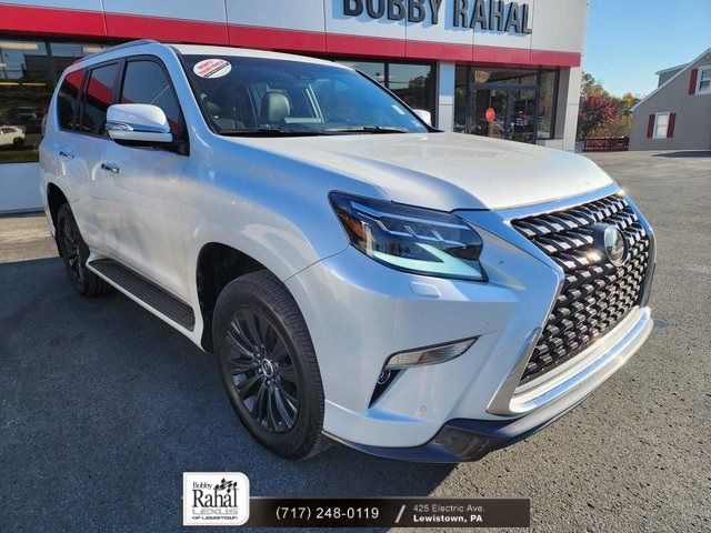 2023 Lexus GX 460 Luxury