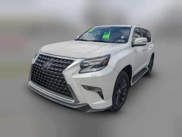 2023 Lexus GX 460 Luxury