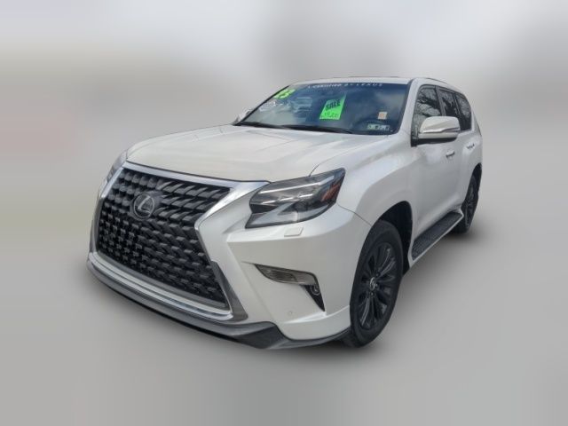 2023 Lexus GX 460 Luxury