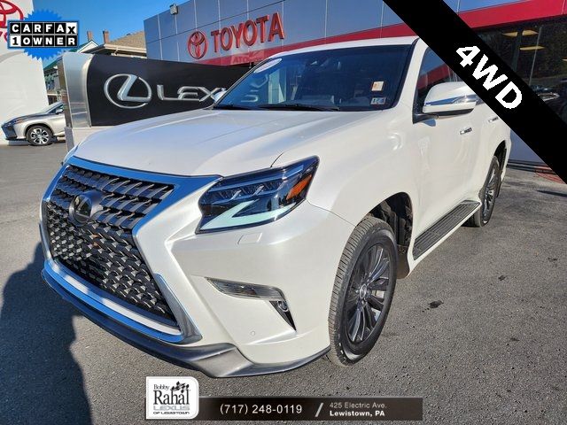 2023 Lexus GX 460 Luxury