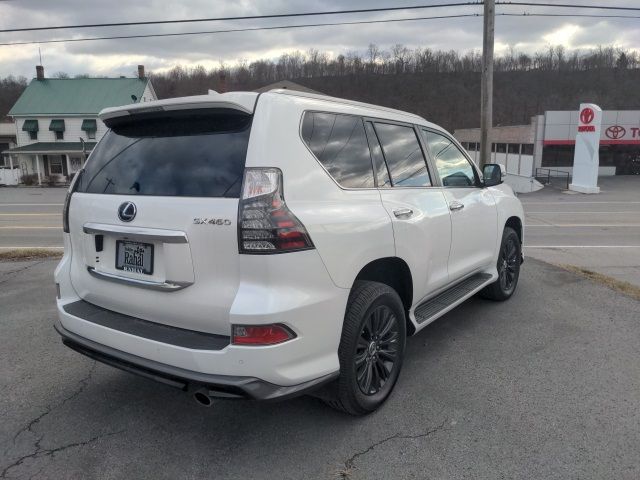 2023 Lexus GX 460 Luxury