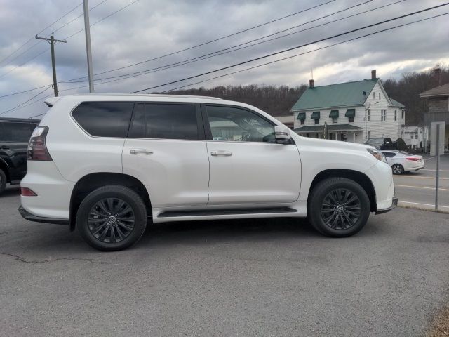 2023 Lexus GX 460 Luxury