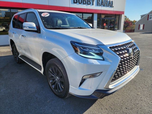 2023 Lexus GX 460 Luxury