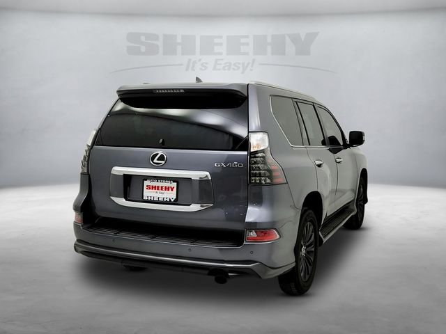 2023 Lexus GX 460 Luxury