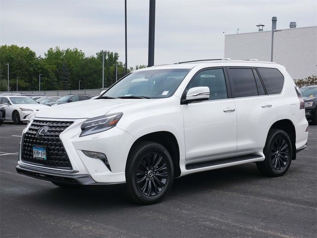 2023 Lexus GX 460 Luxury