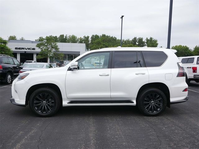 2023 Lexus GX 460 Luxury