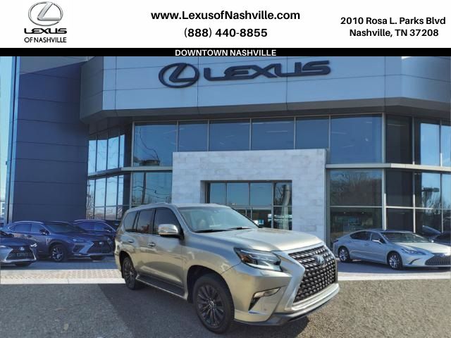 2023 Lexus GX 460 Luxury