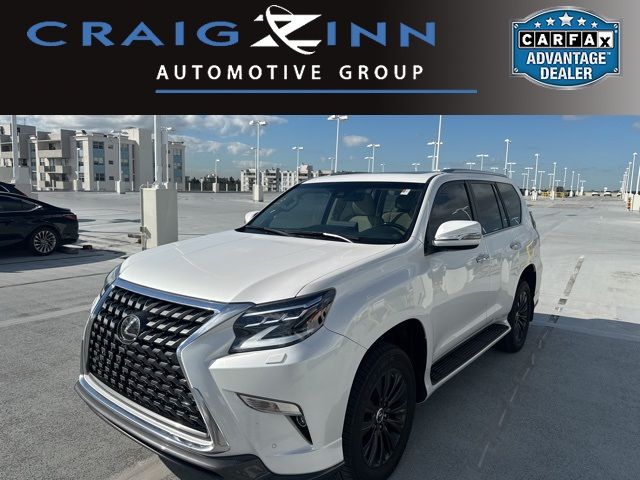 2023 Lexus GX 460 Luxury