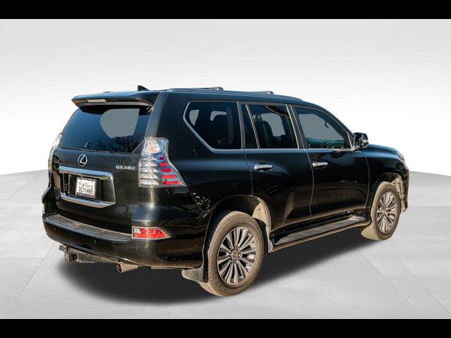 2023 Lexus GX 460 Luxury