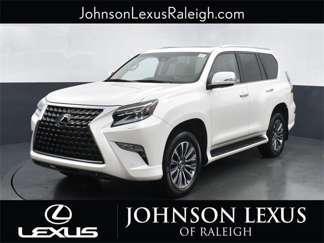 2023 Lexus GX 460 Luxury