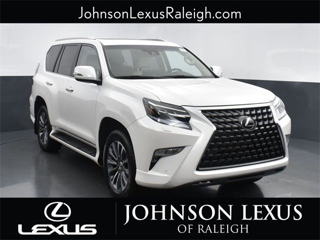 2023 Lexus GX 460 Luxury