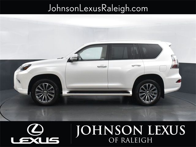 2023 Lexus GX 460 Luxury