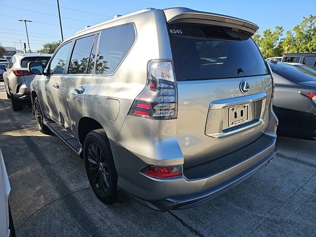 2023 Lexus GX 460 Luxury